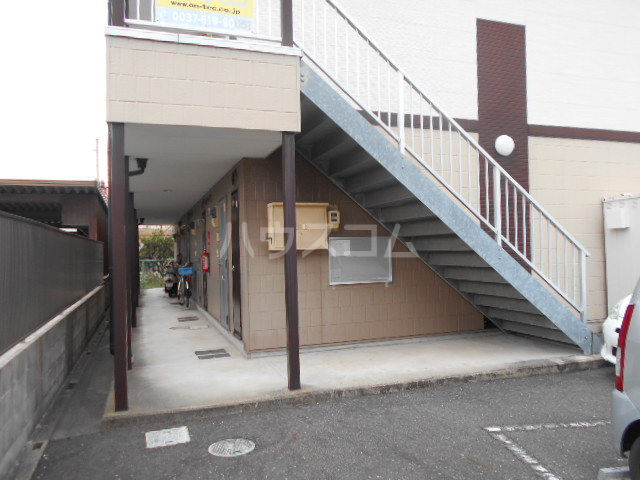 20/30 バルコニー