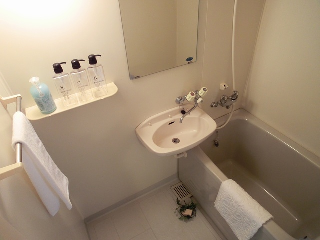 7/19 浴室
