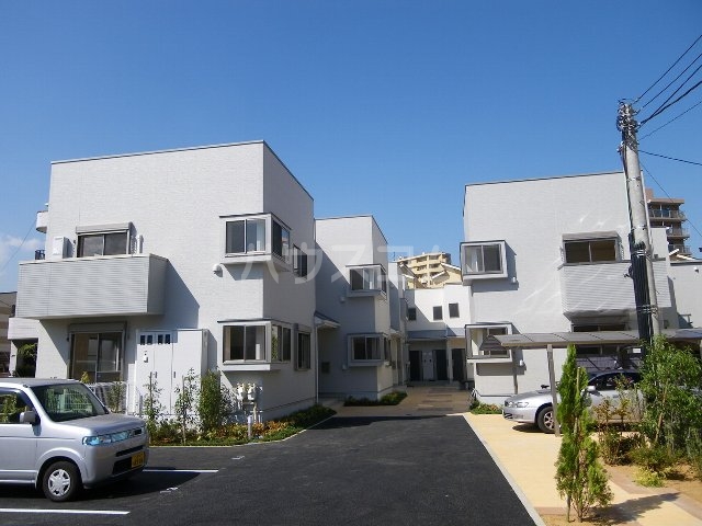 日比谷パティオの外観