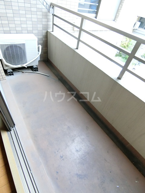 12/20 バルコニー