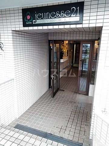 16/22 エントランス