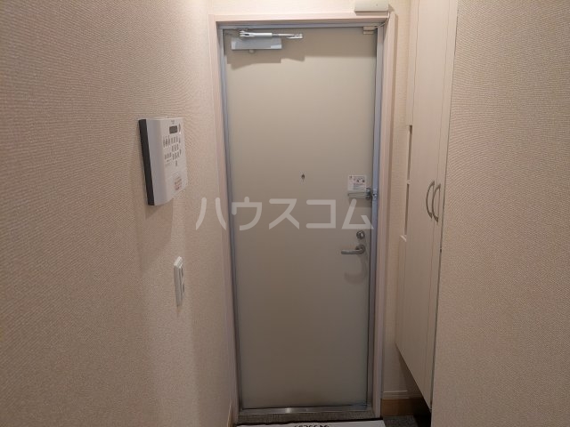 7/24 玄関