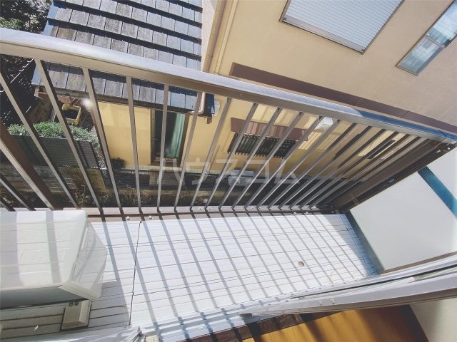 13/17 バルコニー