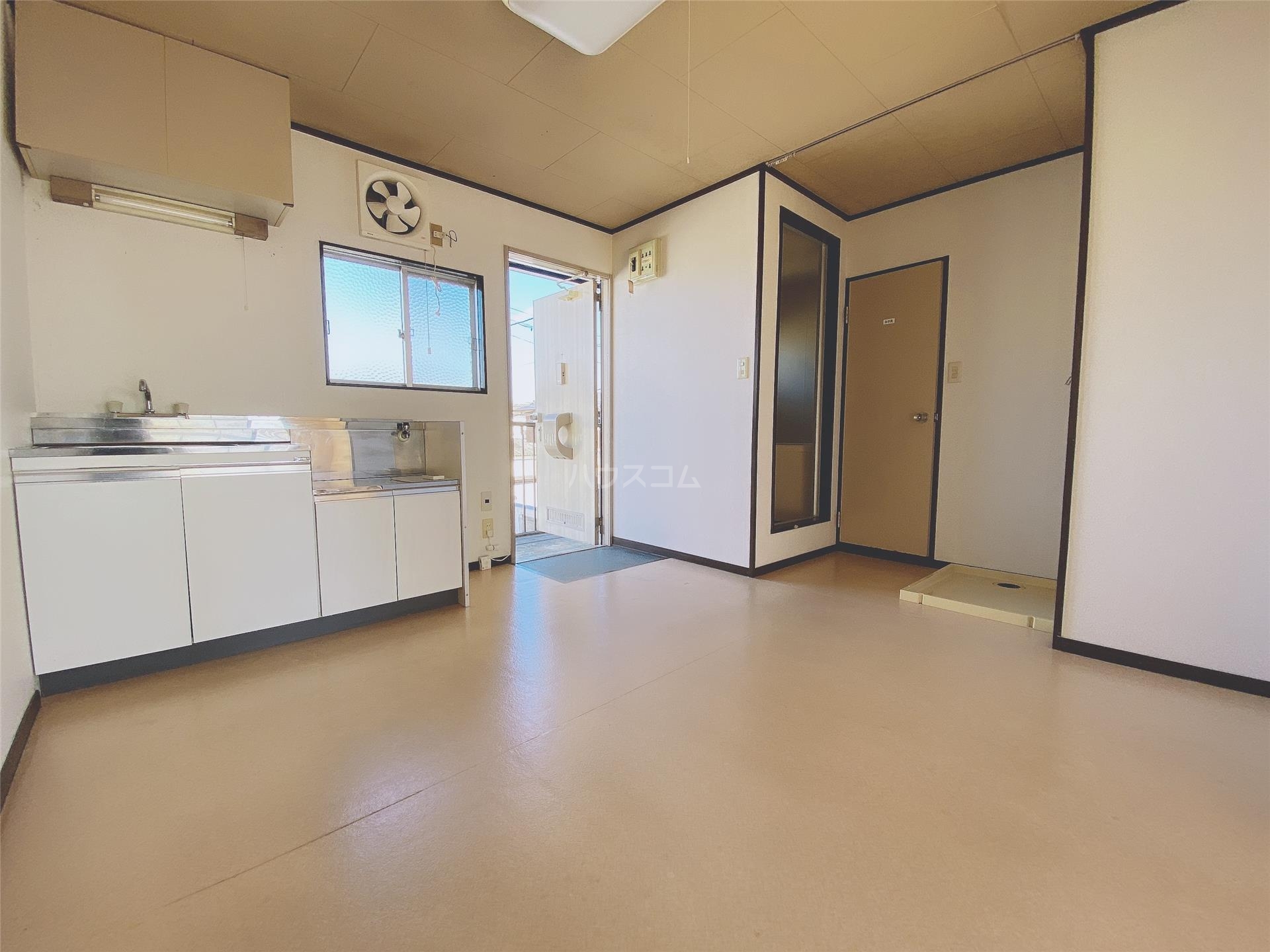 4/17 リビング/ダイニング