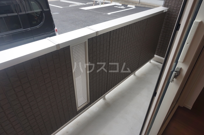14/24 バルコニー