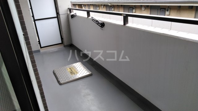 18/30 バルコニー