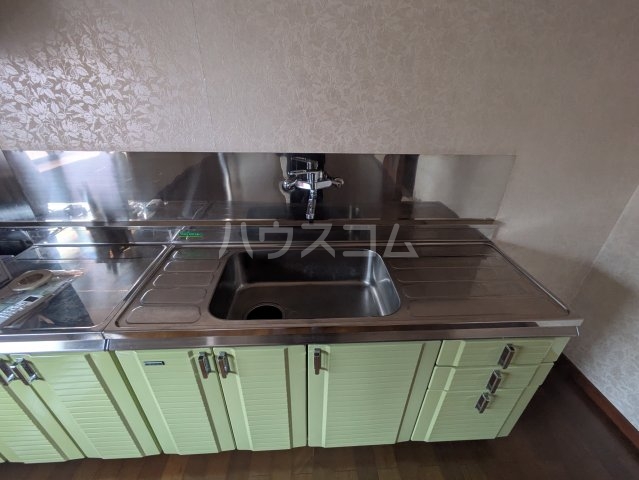 12/29 キッチン