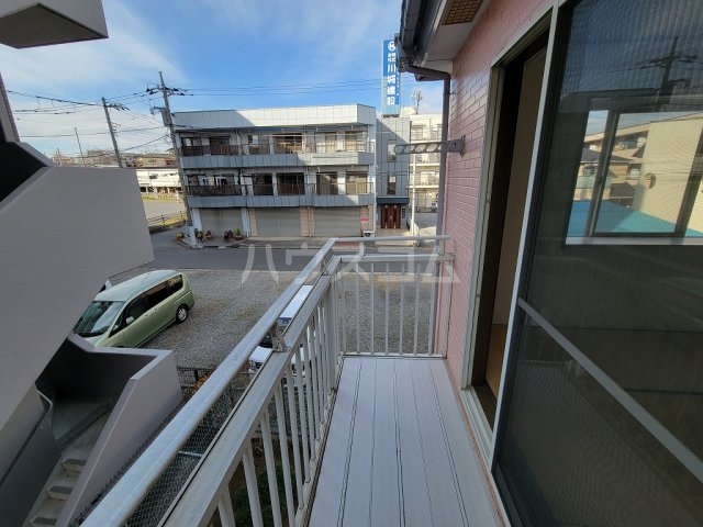 17/30 バルコニー