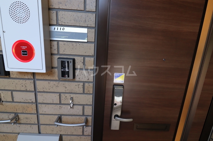5/16 玄関