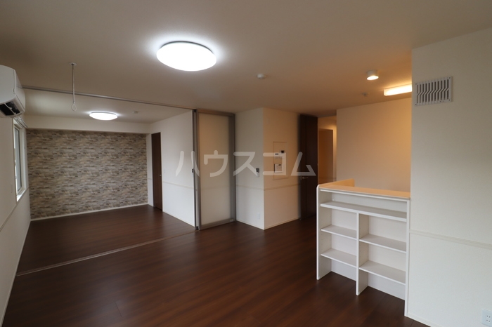 3/21 リビング/ダイニング