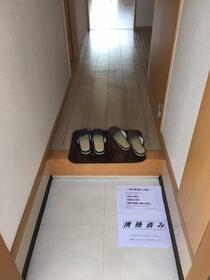 7/24 玄関