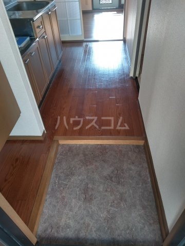 12/30 玄関