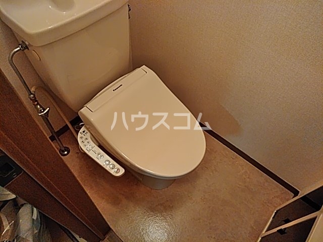 17/30 トイレ