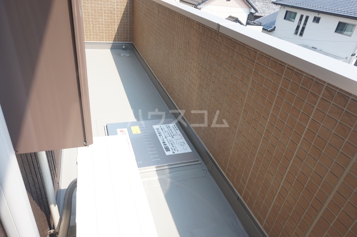 13/24 バルコニー