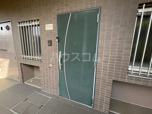 9/30 玄関