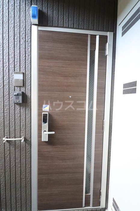 6/24 玄関
