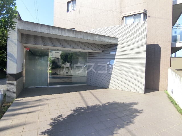 8/21 エントランス