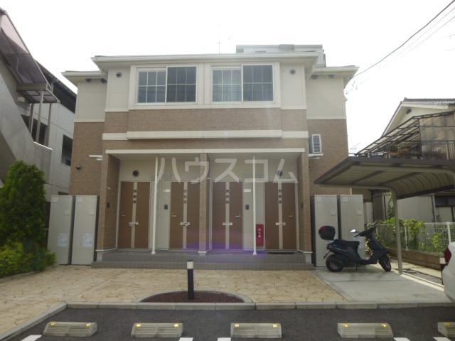 Ｃａｓａ　Ｓｅｒｅｎａの外観