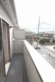 13/22 バルコニー