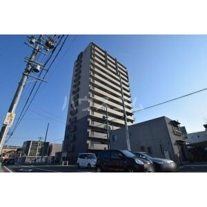 メイツ江南駅前の外観