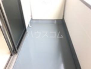 21/28 バルコニー