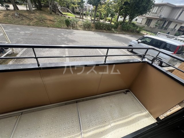 21/30 バルコニー