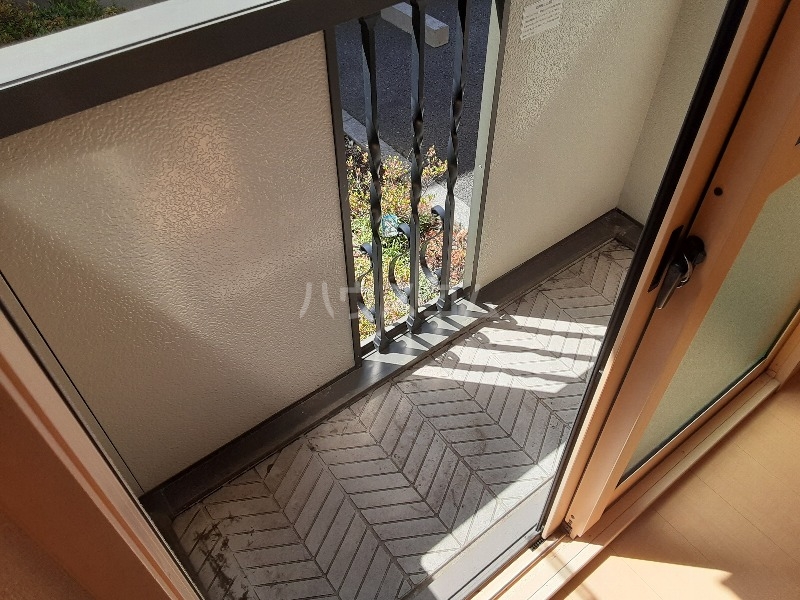 19/30 バルコニー