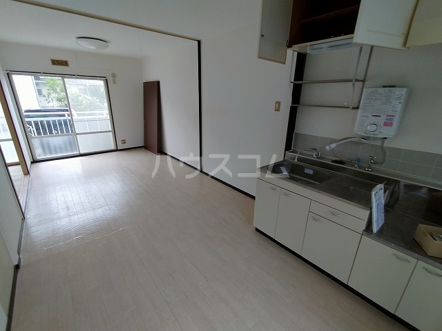 4/25 リビング/ダイニング