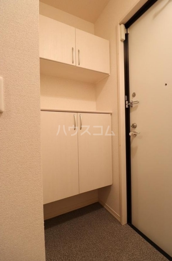 7/25 玄関