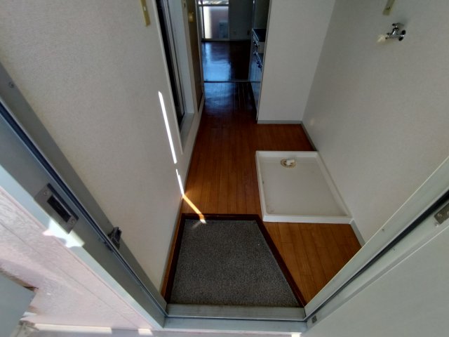 9/30 玄関