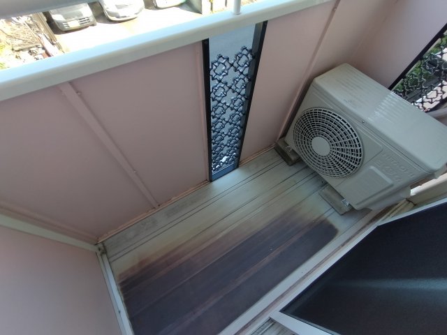 20/30 バルコニー