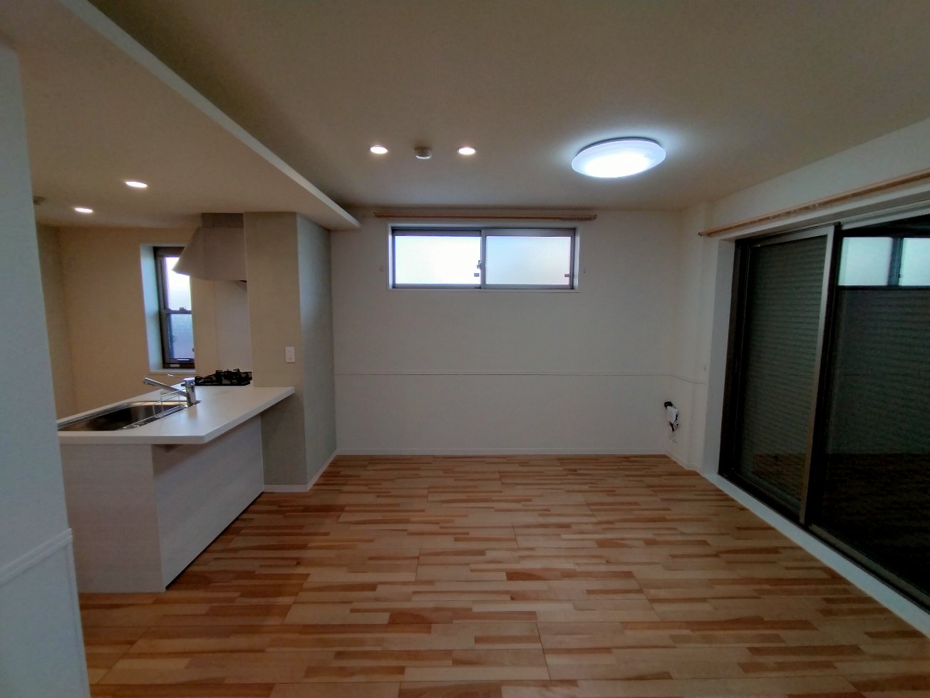 リビング/ダイニング