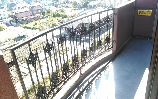 15/30 バルコニー