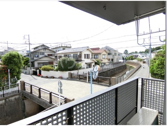 15/24 バルコニー