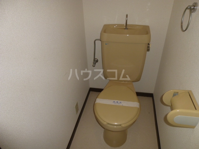 13/22 トイレ