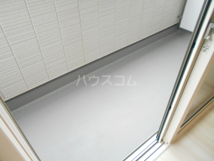 13/25 バルコニー