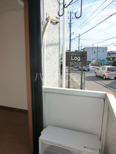 24/30 バルコニー