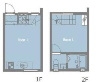 Catorce上石神井の間取り