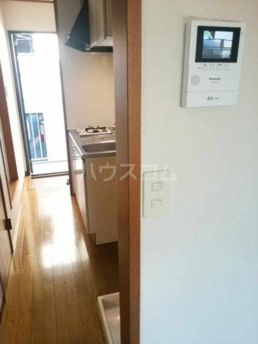 6/24 玄関