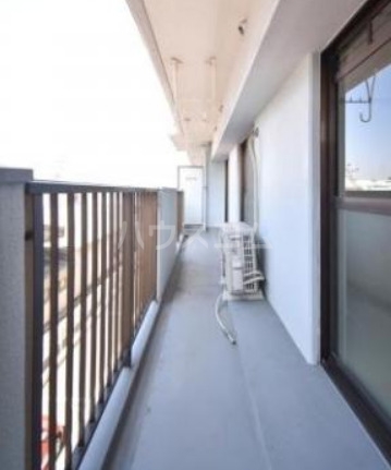 11/17 バルコニー