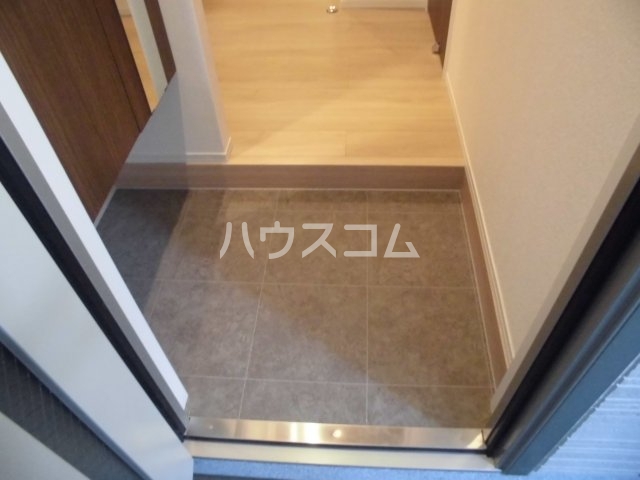 10/30 玄関