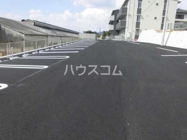 3/9 駐車場