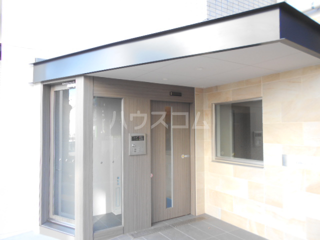 15/25 エントランス