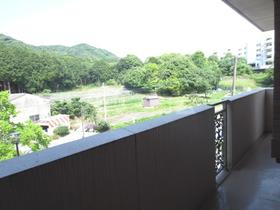 12/17 バルコニー