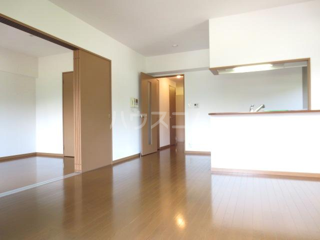 3/17 リビング/ダイニング