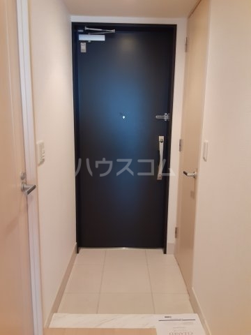 10/30 玄関