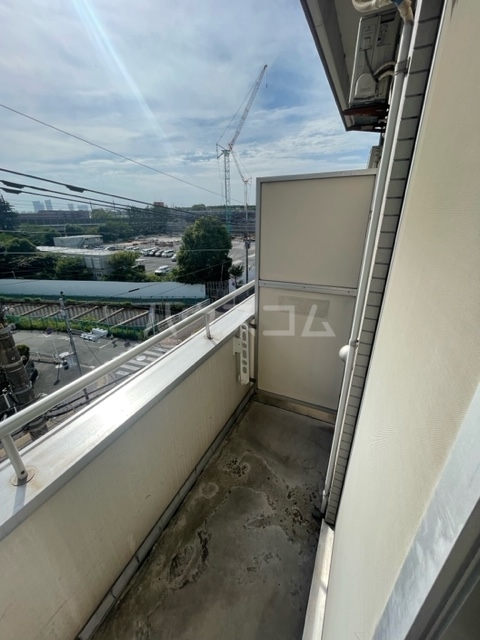 14/22 バルコニー