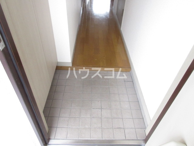 9/23 玄関