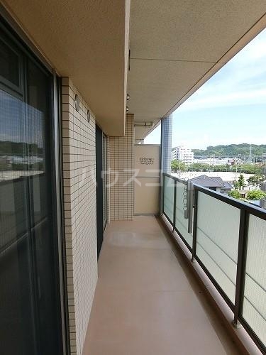 12/16 バルコニー