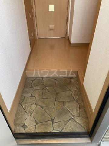 10/30 玄関